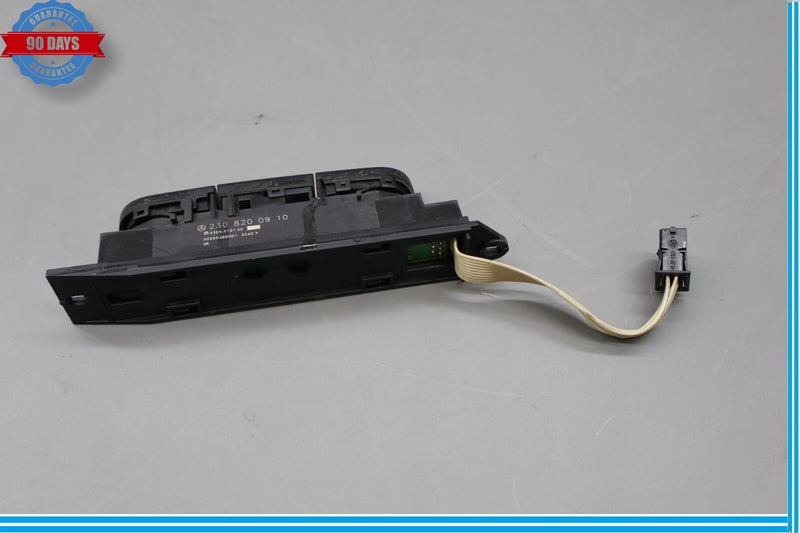 Load image into Gallery viewer, 03-08 Mercedes R230 SL500 SL550 Center Console ESP Switch Control Button Oem
