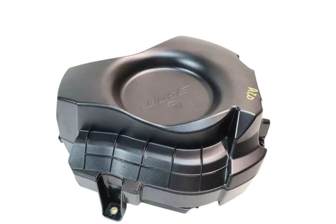 11-18 Porsche Cayenne 958 Subwoofer Sub Woofer Audio Bose Speaker 7P5035481 Oem