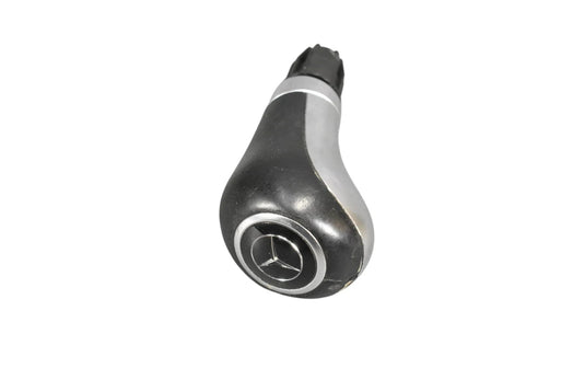 12-14 Mercedes W204 C250 C350 Center Console Shift Shifter Knob A2042677710 OEM