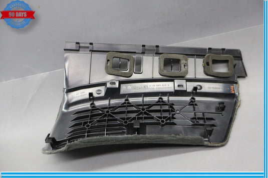 00-06 Mercedes S600 S350 W220 Front Right Side Under Dash Interior Panel Oem