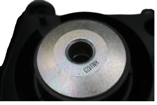 07-15 Jaguar XK XKR X100 Rear Left Quarter Panel Audio Speaker W/ Bracket OEM