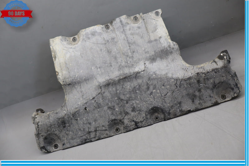 Load image into Gallery viewer, 11-17 Volkswagen VW Touareg Front Skid Plate Belly Pan Engine Splash Shield Oem
