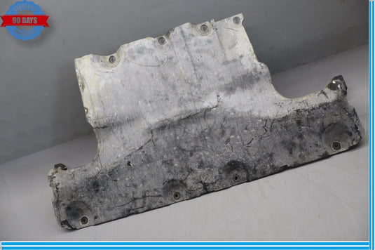 11-17 Volkswagen VW Touareg Front Skid Plate Belly Pan Engine Splash Shield Oem