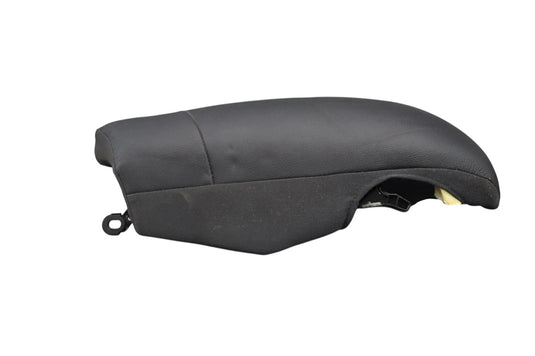10-16 Porsche Panamera 970 Rear Left Driver Side Seat Bag Cushion Black Oem
