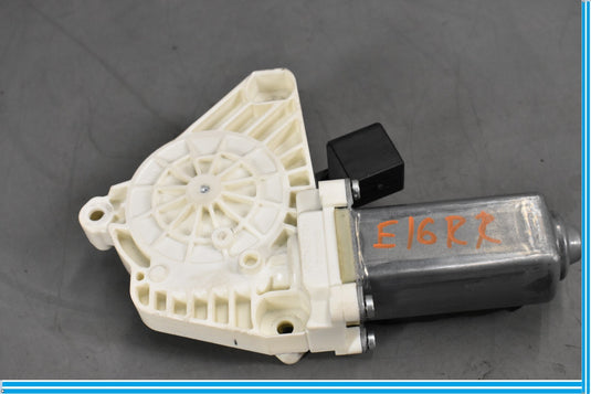 14-18 Mercedes CLA250 C117 Rear Right Side Door Window Regulator Motor Oem