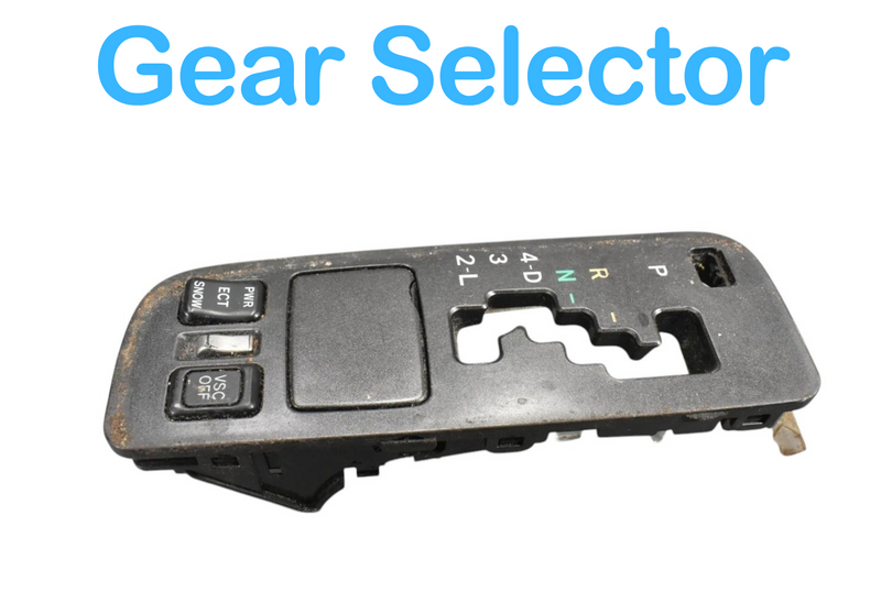 Load image into Gallery viewer, 02-05 Lexus SC430 Automatic Gear Selector Shift Shifter Mechanism Assembly OEM

