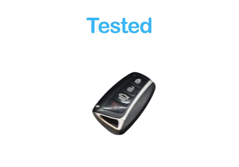 Load image into Gallery viewer, 15-16 Hyundai Genesis Multifunctional Keyless Entry Smart Remote Key Fob OEM
