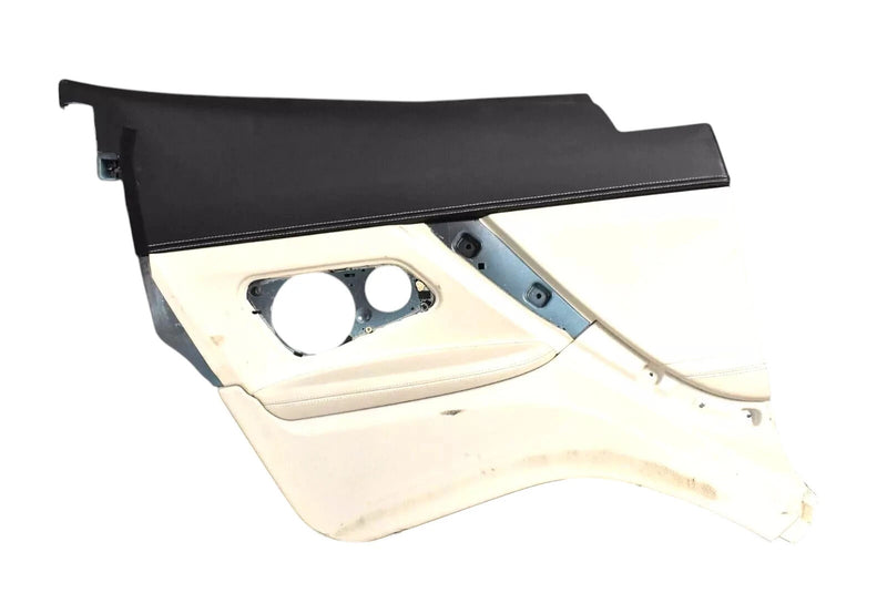 Load image into Gallery viewer, 12-18 BMW F12 F13 640i 650i Rear Left Driver Side Interior Door Panel OEM
