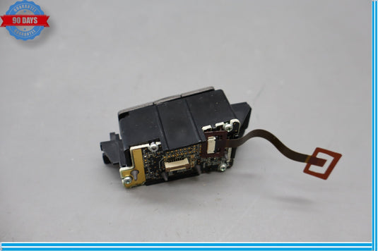 07-09 Lexus XF40 LS460 Passenger Temp Up Down Control Switch Black Oem