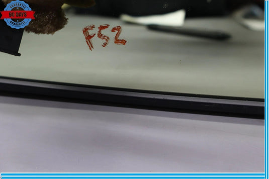 06-13 Bentley Continental Flying Spur Front Interior Rear View Mirror Black OEM