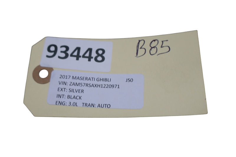 Load image into Gallery viewer, 14-22 Maserati Quattroporte Ghibli S Rear Trunk Lid Lock Latch Actuator Oem
