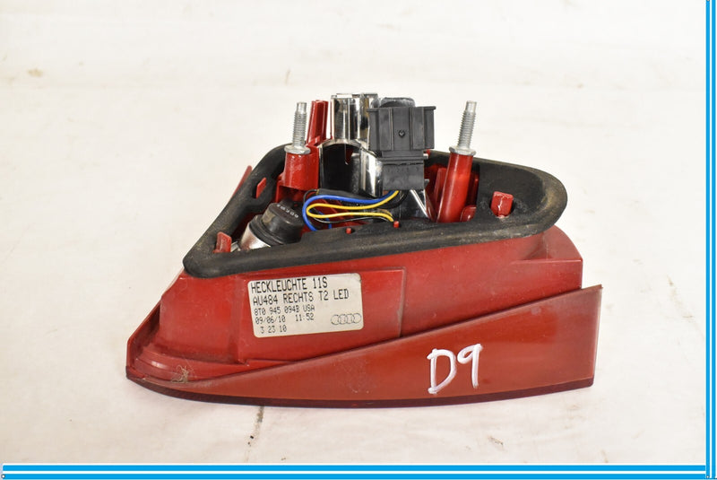 Load image into Gallery viewer, 09 10 11 12 AUDI S5 A5 RIGHT REAR INNER TAIL LAMP LED PART # 8T0 945 094 B
