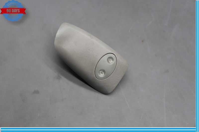 Load image into Gallery viewer, 03-12 Mercedes R230 SL500 SL550 Right Side Seat Backrest Recline Switch Gray Oem
