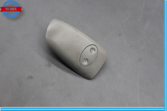 03-12 Mercedes R230 SL500 SL550 Right Side Seat Backrest Recline Switch Gray Oem