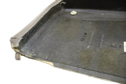 90-02 Mercedes R129 SL500 SL600 Right Side Seat Backrest Cover Panel Trim Oem