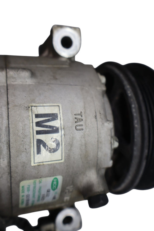 09-14 Hyundai Equus Genesis AC A/C Air Condition Compressor Pump 977013M102 Oem
