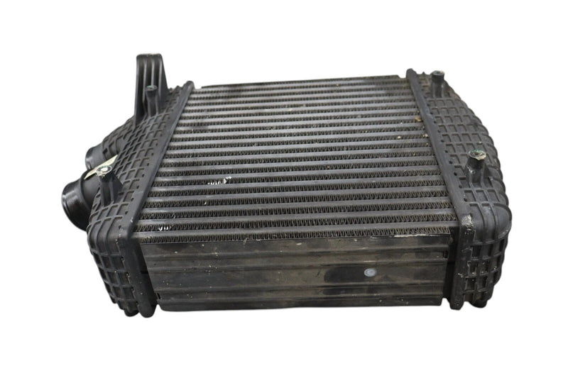 Load image into Gallery viewer, 14-20 Maserati Ghibli Right Side Turbocharger Radiator Intercooler OEM 670039351
