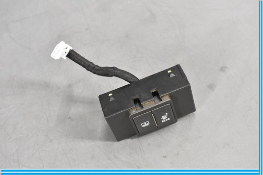 07-12 Lexus LS460 Rear Seat Heated & Sunshade Roller Switch Oem