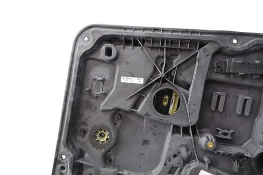 12-15 Mercedes GL450 ML500 Rear Right Side Window Regulator Panel Oem