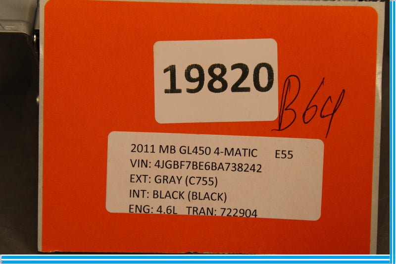 Load image into Gallery viewer, 06-13 Mercedes X164 GL450 R350 ML350 Power Inverter Module 2049820020 Oem
