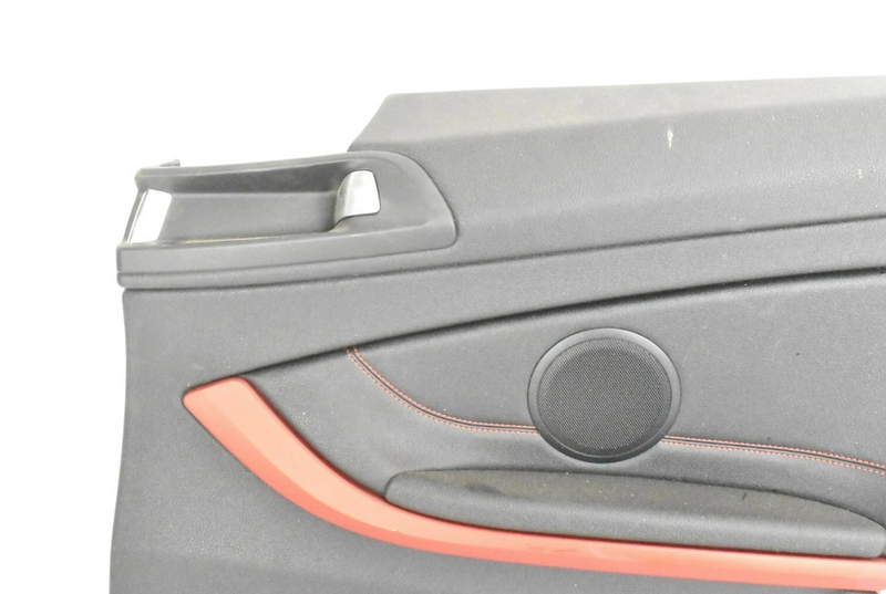 Load image into Gallery viewer, 14-16 BMW 428I Coupe Rear Right Passenger Side Door Quarter Cover Panel Oem
