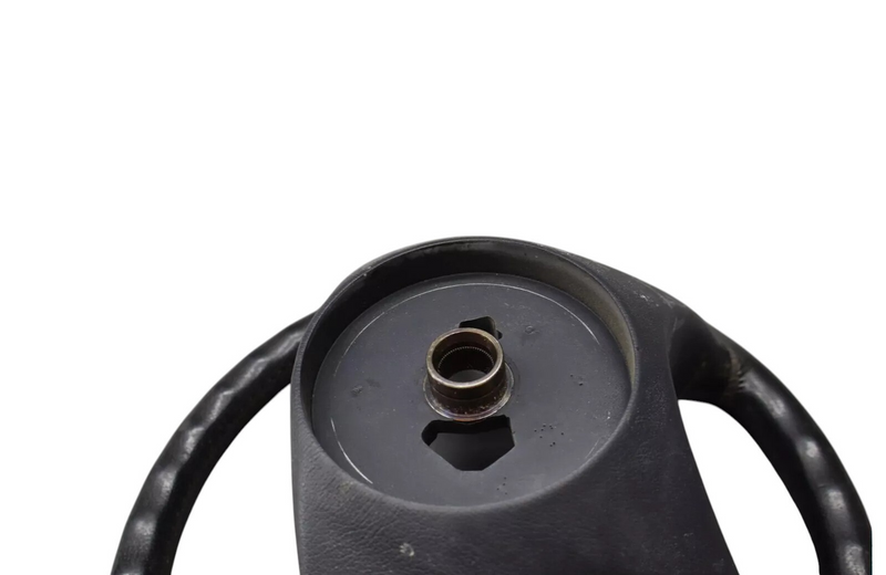 Load image into Gallery viewer, 03-09 Mercedes CLK320 CLK500 W209 Steering Wheel Wood Black A2304600603 Oem
