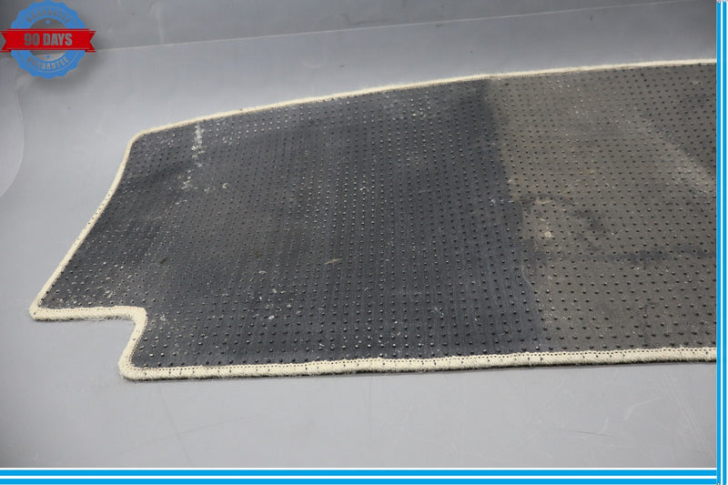 Load image into Gallery viewer, 11-17 Infiniti QX56 QX80 Rear Trunk Carpet Cover Liner Mat Beige Oem
