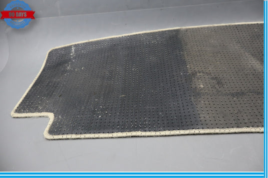 11-17 Infiniti QX56 QX80 Rear Trunk Carpet Cover Liner Mat Beige Oem