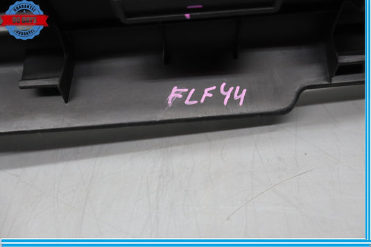 14-17 Fiat 500L Front Left Driver Side Door Sill Scuff Plate Cover Trim Oem