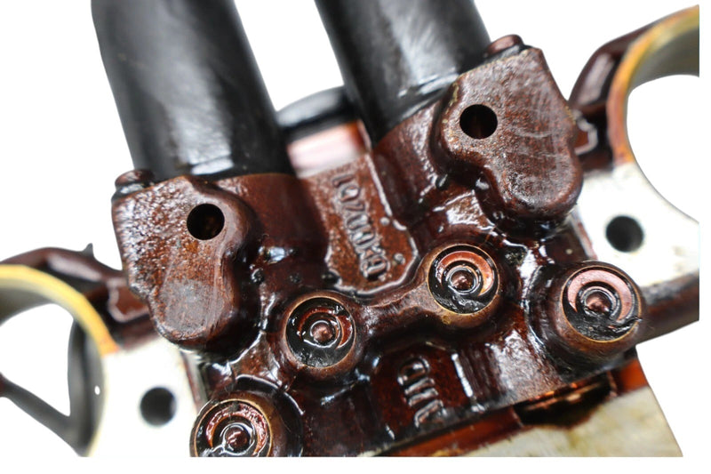 Load image into Gallery viewer, 03-12 Bentley Continental GTC Right Tensioner Mount Head Control Camshaft OEM
