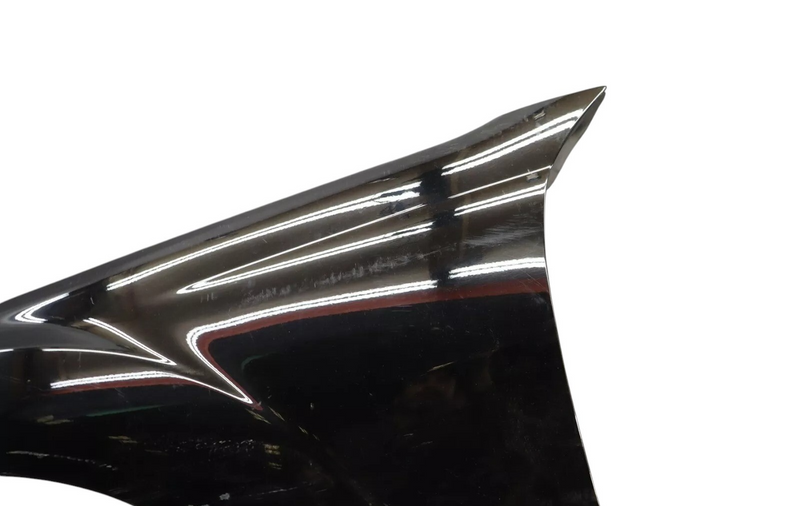 Load image into Gallery viewer, 07-13 Mercedes S400 S550 S600 Left Driver Side Fender Panel Assembly Black Oem
