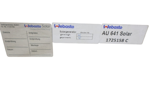 11-17 Audi A8 A8L Quattro Sunroof Glass Window Panel 4H0877071B Oem