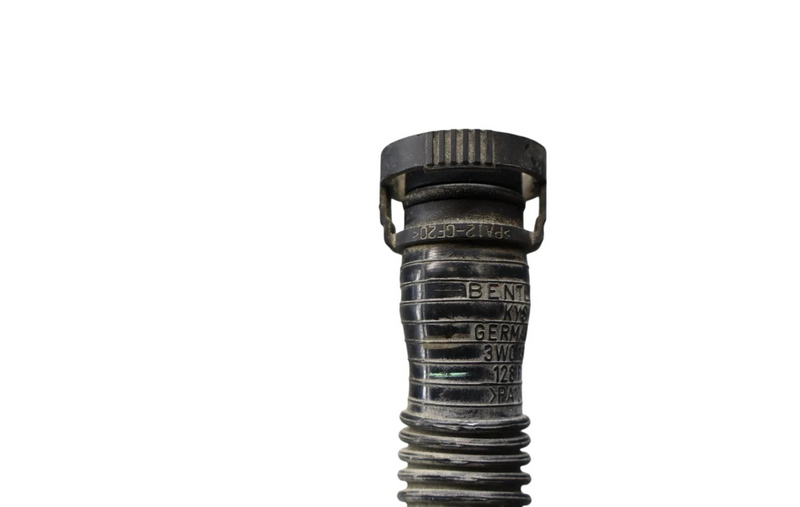 Load image into Gallery viewer, 03-13 Bentley Continental GT GTC Secondary Air Smog Pump Hose Pipe 3W0131128 Oem
