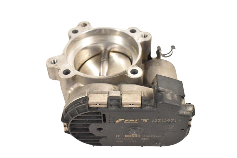 Load image into Gallery viewer, 14-20 Maserati Quattroporte 3.8L V8 GTS Left Driver Side Throttle Body OEM
