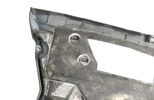 04-10 Bentley Continental Rear Right Passenger Interior Panel Trim 3W7867044 Oem