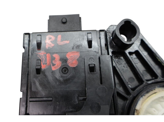 17-19 Alfa Romeo Giulia Rear Left Driver Side Door Window Regulator Motor Oem