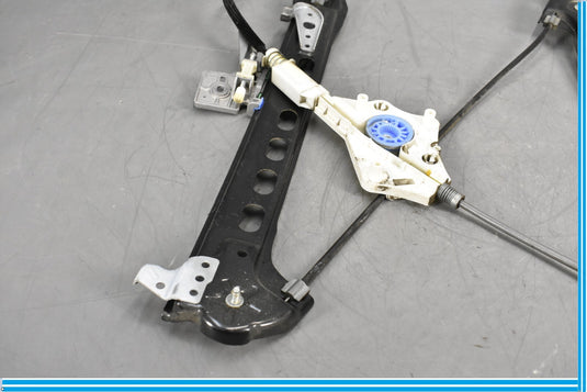 06-11 Mercedes CLS550 W219 Rear Right Side Door Window Regulator w/o Motor Oem