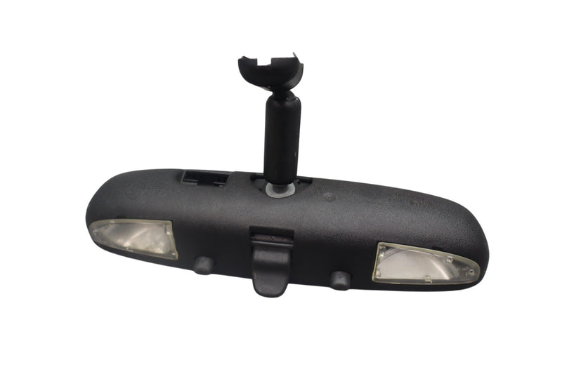 Load image into Gallery viewer, 02-05 Ford Thunderbird Front Upper Interior Rear View Mirror Black Oem
