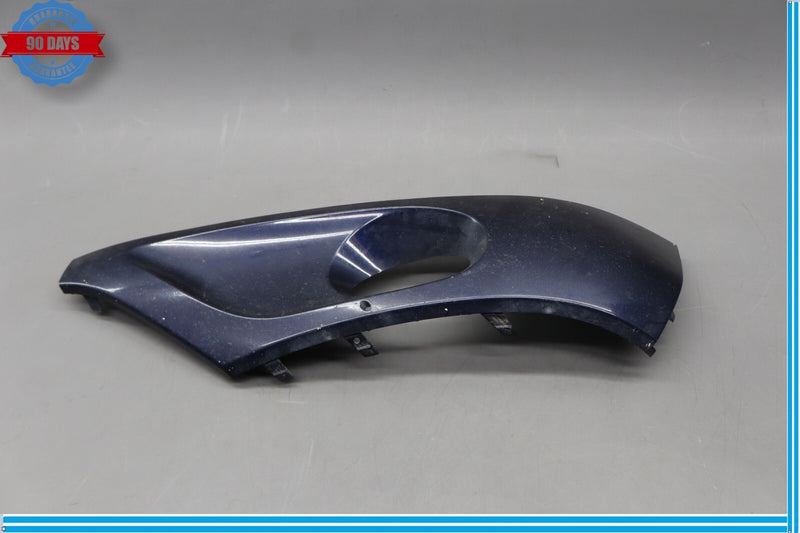 Load image into Gallery viewer, 11-14 Volkswagen VW Touareg Front Left Driver Side Fog Light Cover Blue Oem
