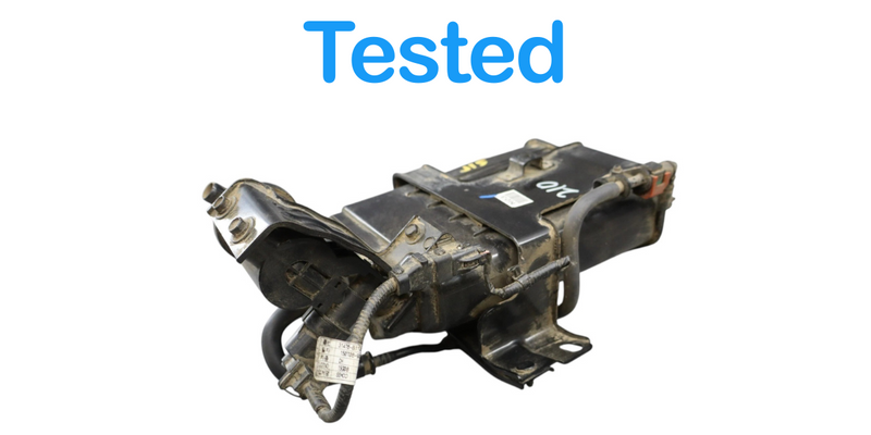 Load image into Gallery viewer, 15-17 Hyundai Genesis G80 Fuel Vapor Charcoal Canister Assembly 31420B1500 Oem

