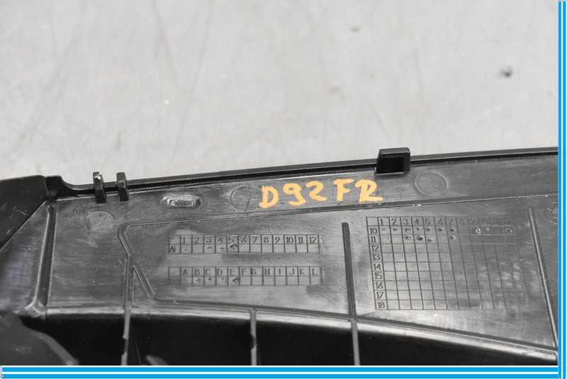 Load image into Gallery viewer, 12-18 BMW F12 640i 650i Front Right Side Seat Switch Panel Support Bracket Oem
