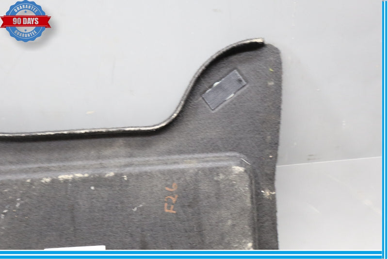 Load image into Gallery viewer, 14-20 Maserati Ghibli Trunk Battery Floor Carpet Panel Cover Trim Oem
