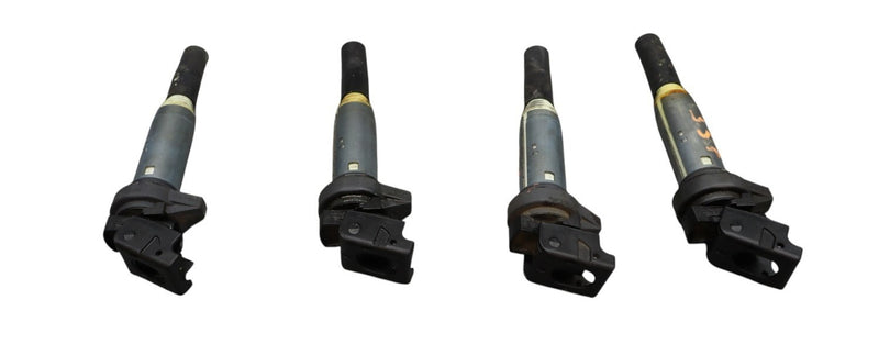 Load image into Gallery viewer, 12-16 BMW F30 320i 328i 335i Engine Motor Ignition Coil Module Set of 4 Oem
