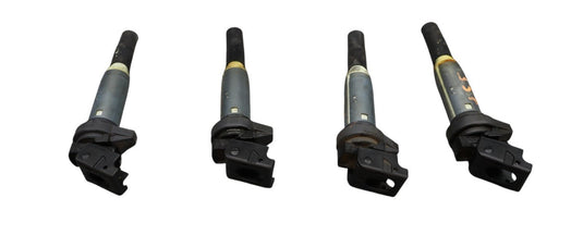 12-16 BMW F30 320i 328i 335i Engine Motor Ignition Coil Module Set of 4 Oem