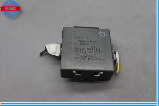 02-07 Lexus Z40 SC430 Head Lamp Leveling Headlight Control Module Unit Oem