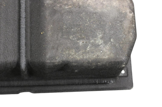 12-18 BMW 320i 328i F30 Rear Trunk Carpet Floor Storage Compartment Laggage Oem