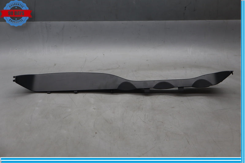 Load image into Gallery viewer, 12-14 Mercedes C250 C350 Front Dash Dashboard Molding Trim Cover Black Oem
