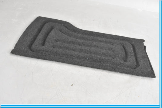 14-18 Maserati Quattroporte Floor Carpet Access Panel Trim Cover Mat Oem