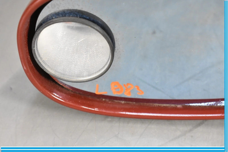 Load image into Gallery viewer, 05-08 Maserati Quattroporte Front Left Driver Side View Door Mirror 0158211 OEM
