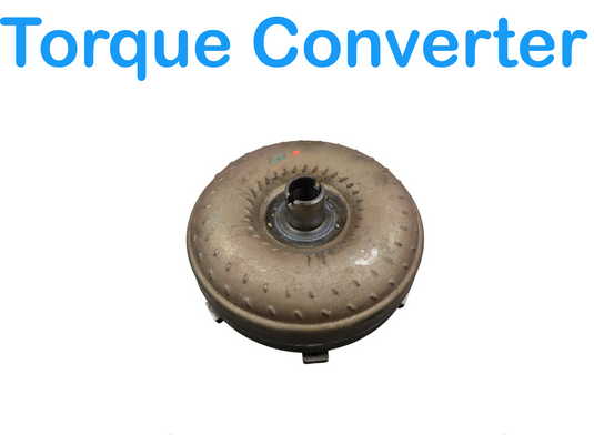 15-17 Hyundai Genesis G80 Engine Transmission Torque Converter Oem